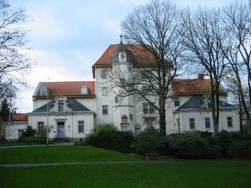 Amtsgericht Seesen mit Burg Sehusa