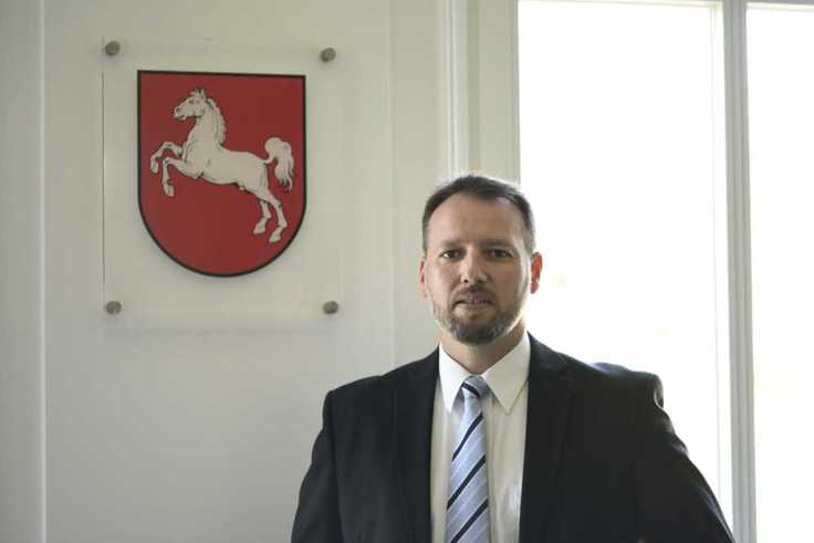Alexander Kopp, Geschäftsleiter des Amtsgerichts